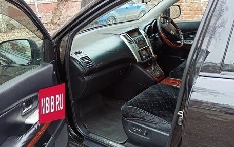 Toyota Harrier, 2003 год, 1 145 000 рублей, 6 фотография