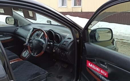 Toyota Harrier, 2003 год, 1 145 000 рублей, 5 фотография