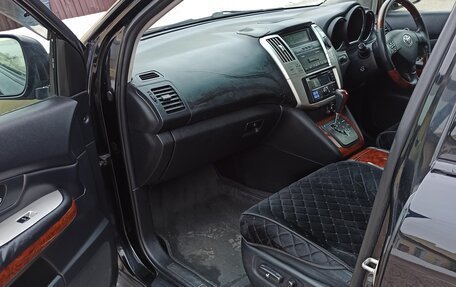 Toyota Harrier, 2003 год, 1 145 000 рублей, 17 фотография