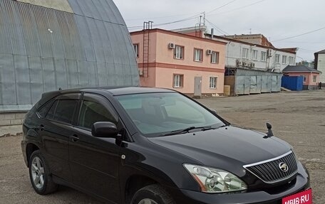 Toyota Harrier, 2003 год, 1 145 000 рублей, 14 фотография