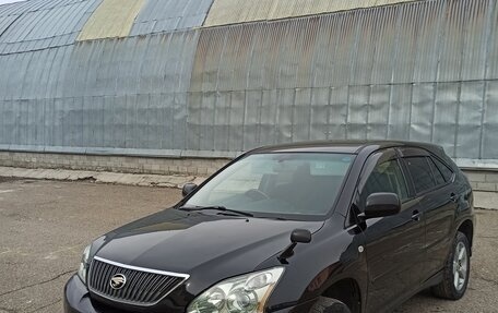Toyota Harrier, 2003 год, 1 145 000 рублей, 15 фотография