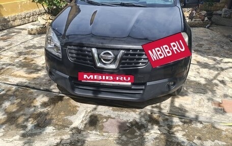 Nissan Qashqai, 2008 год, 800 000 рублей, 2 фотография