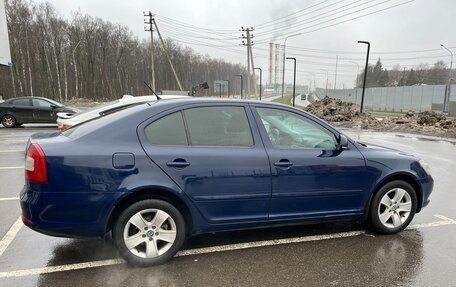 Skoda Octavia, 2012 год, 800 000 рублей, 3 фотография