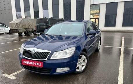 Skoda Octavia, 2012 год, 800 000 рублей, 2 фотография