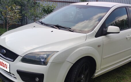 Ford Focus II рестайлинг, 2006 год, 550 000 рублей, 15 фотография