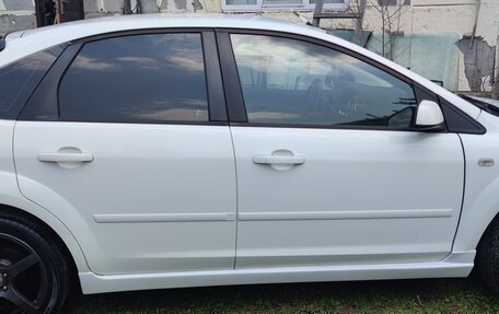 Ford Focus II рестайлинг, 2006 год, 550 000 рублей, 11 фотография
