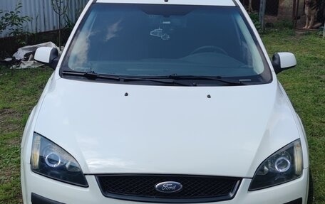 Ford Focus II рестайлинг, 2006 год, 550 000 рублей, 16 фотография