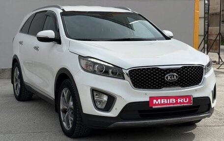 KIA Sorento II рестайлинг, 2015 год, 2 180 000 рублей, 2 фотография