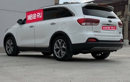 KIA Sorento II рестайлинг, 2015 год, 2 180 000 рублей, 4 фотография