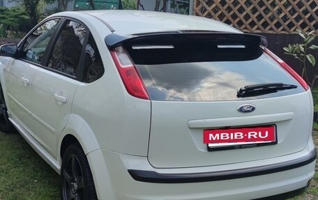 Ford Focus II рестайлинг, 2006 год, 550 000 рублей, 14 фотография