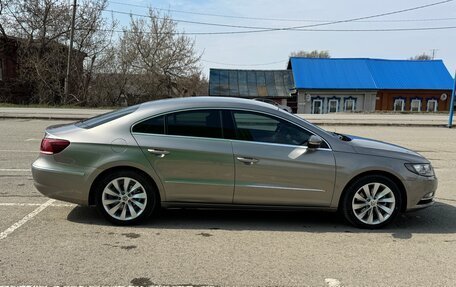 Volkswagen Passat CC I рестайлинг, 2012 год, 1 400 000 рублей, 3 фотография