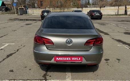 Volkswagen Passat CC I рестайлинг, 2012 год, 1 400 000 рублей, 5 фотография