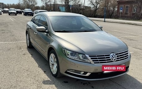 Volkswagen Passat CC I рестайлинг, 2012 год, 1 400 000 рублей, 2 фотография