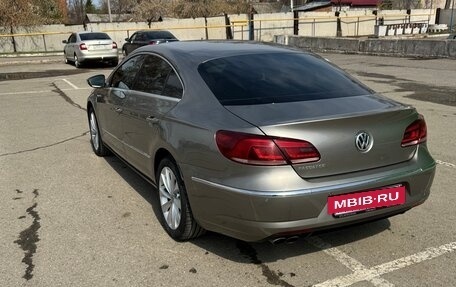 Volkswagen Passat CC I рестайлинг, 2012 год, 1 400 000 рублей, 6 фотография