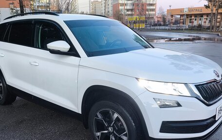 Skoda Kodiaq I, 2019 год, 2 380 000 рублей, 3 фотография