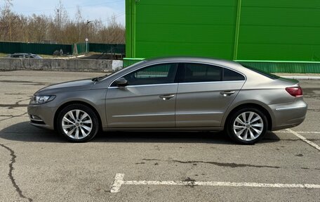 Volkswagen Passat CC I рестайлинг, 2012 год, 1 400 000 рублей, 7 фотография