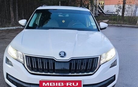 Skoda Kodiaq I, 2019 год, 2 380 000 рублей, 2 фотография