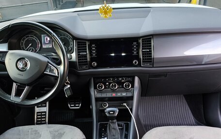 Skoda Kodiaq I, 2019 год, 2 380 000 рублей, 13 фотография