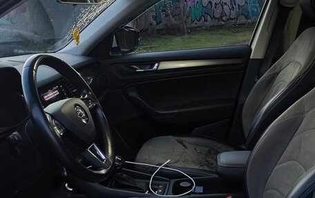 Skoda Kodiaq I, 2019 год, 2 380 000 рублей, 14 фотография