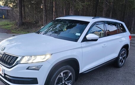 Skoda Kodiaq I, 2019 год, 2 380 000 рублей, 10 фотография
