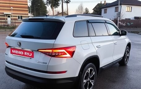 Skoda Kodiaq I, 2019 год, 2 380 000 рублей, 5 фотография