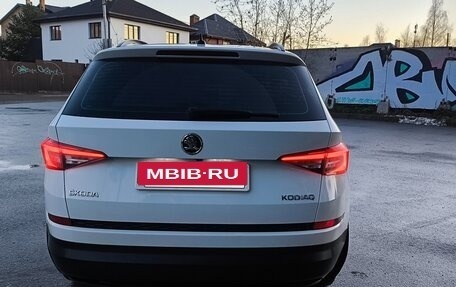 Skoda Kodiaq I, 2019 год, 2 380 000 рублей, 6 фотография