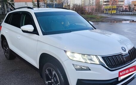 Skoda Kodiaq I, 2019 год, 2 380 000 рублей, 11 фотография