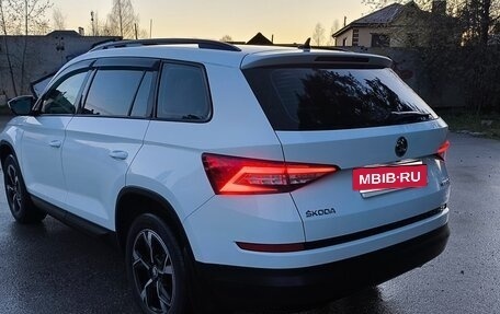 Skoda Kodiaq I, 2019 год, 2 380 000 рублей, 7 фотография