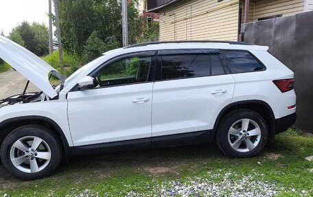Skoda Kodiaq I, 2019 год, 2 380 000 рублей, 19 фотография