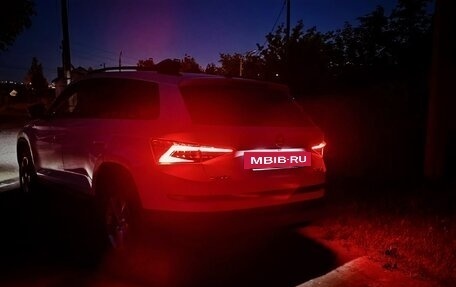 Skoda Kodiaq I, 2019 год, 2 380 000 рублей, 18 фотография