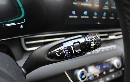 Hyundai Elantra, 2024 год, 2 649 000 рублей, 21 фотография