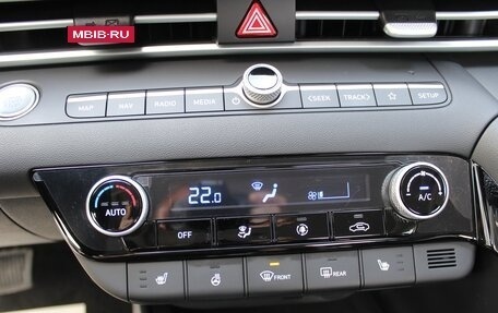 Hyundai Elantra, 2024 год, 2 649 000 рублей, 25 фотография