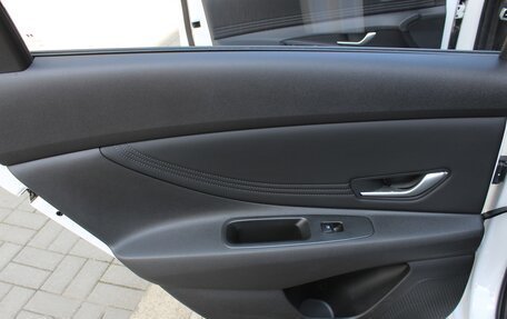 Hyundai Elantra, 2024 год, 2 649 000 рублей, 33 фотография
