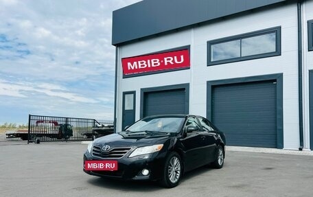 Toyota Camry, 2011 год, 1 429 000 рублей, 2 фотография