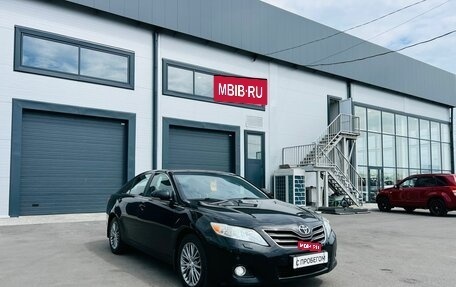 Toyota Camry, 2011 год, 1 429 000 рублей, 8 фотография