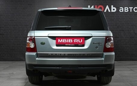Land Rover Range Rover Sport I рестайлинг, 2006 год, 1 250 000 рублей, 5 фотография