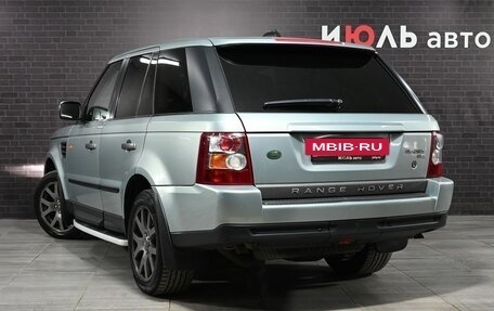 Land Rover Range Rover Sport I рестайлинг, 2006 год, 1 250 000 рублей, 4 фотография