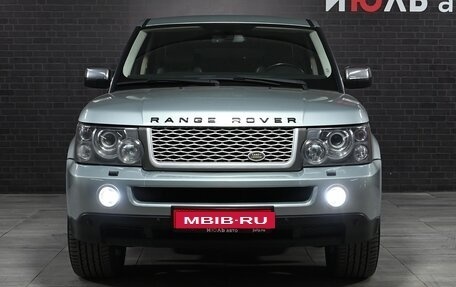 Land Rover Range Rover Sport I рестайлинг, 2006 год, 1 250 000 рублей, 2 фотография