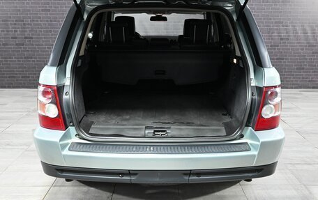 Land Rover Range Rover Sport I рестайлинг, 2006 год, 1 250 000 рублей, 6 фотография