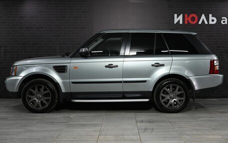 Land Rover Range Rover Sport I рестайлинг, 2006 год, 1 250 000 рублей, 8 фотография