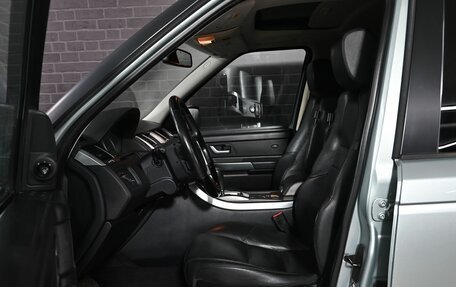 Land Rover Range Rover Sport I рестайлинг, 2006 год, 1 250 000 рублей, 10 фотография