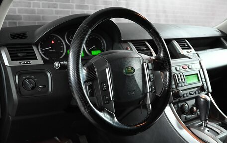 Land Rover Range Rover Sport I рестайлинг, 2006 год, 1 250 000 рублей, 13 фотография