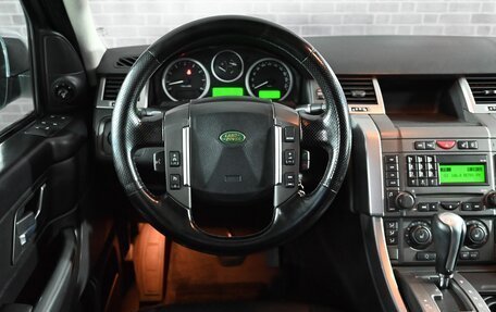 Land Rover Range Rover Sport I рестайлинг, 2006 год, 1 250 000 рублей, 16 фотография