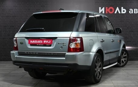 Land Rover Range Rover Sport I рестайлинг, 2006 год, 1 250 000 рублей, 7 фотография