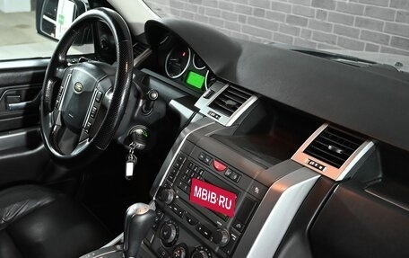 Land Rover Range Rover Sport I рестайлинг, 2006 год, 1 250 000 рублей, 12 фотография