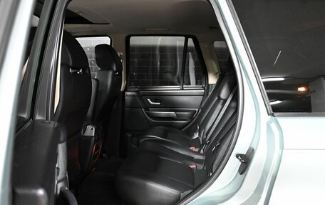 Land Rover Range Rover Sport I рестайлинг, 2006 год, 1 250 000 рублей, 22 фотография