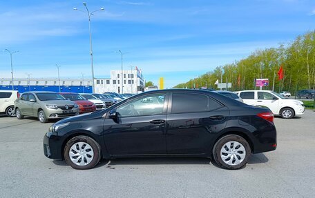 Toyota Corolla, 2014 год, 1 384 995 рублей, 4 фотография