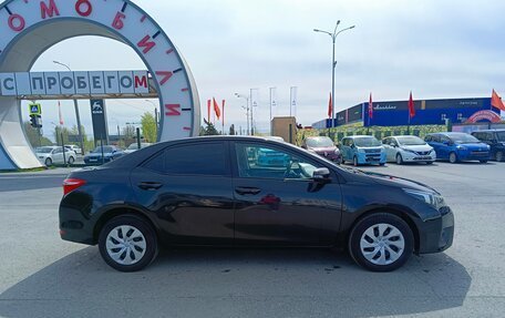 Toyota Corolla, 2014 год, 1 384 995 рублей, 8 фотография