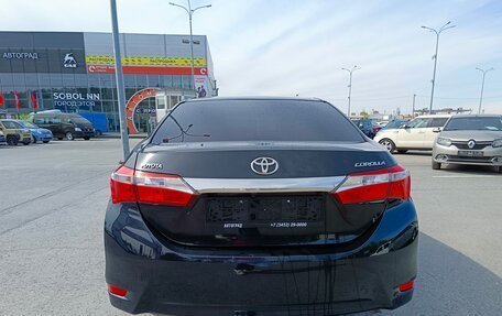 Toyota Corolla, 2014 год, 1 384 995 рублей, 6 фотография