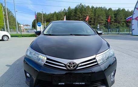 Toyota Corolla, 2014 год, 1 384 995 рублей, 2 фотография